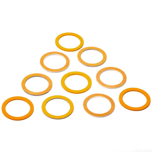 1.5mm FIBRE WASHER 30mm x 23mm ID(10) 1-79104