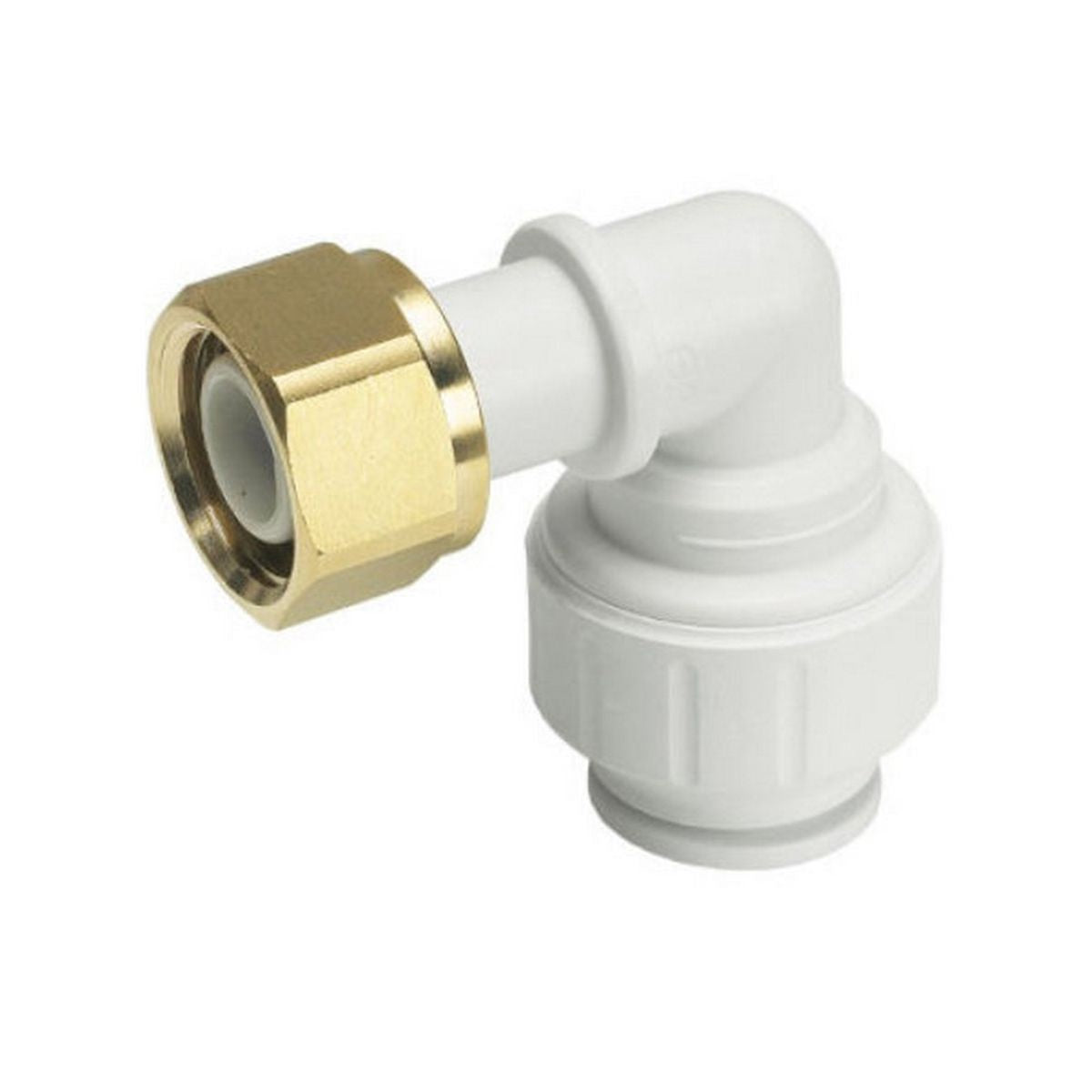 JG Speedfit Bent Tap Connector (15mm x 1/2inBSP) J27/15