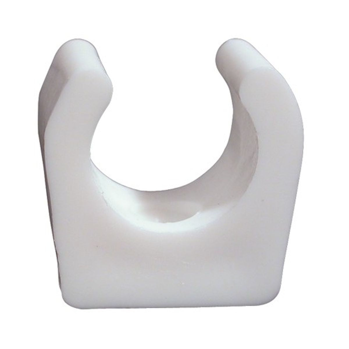 WHITE DOMESTIC MACLOW CLIP 1/2in 16-68602