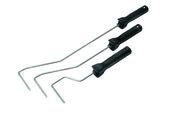 280mm (11") Mini Plastic Handle Roller Frame 10 pack