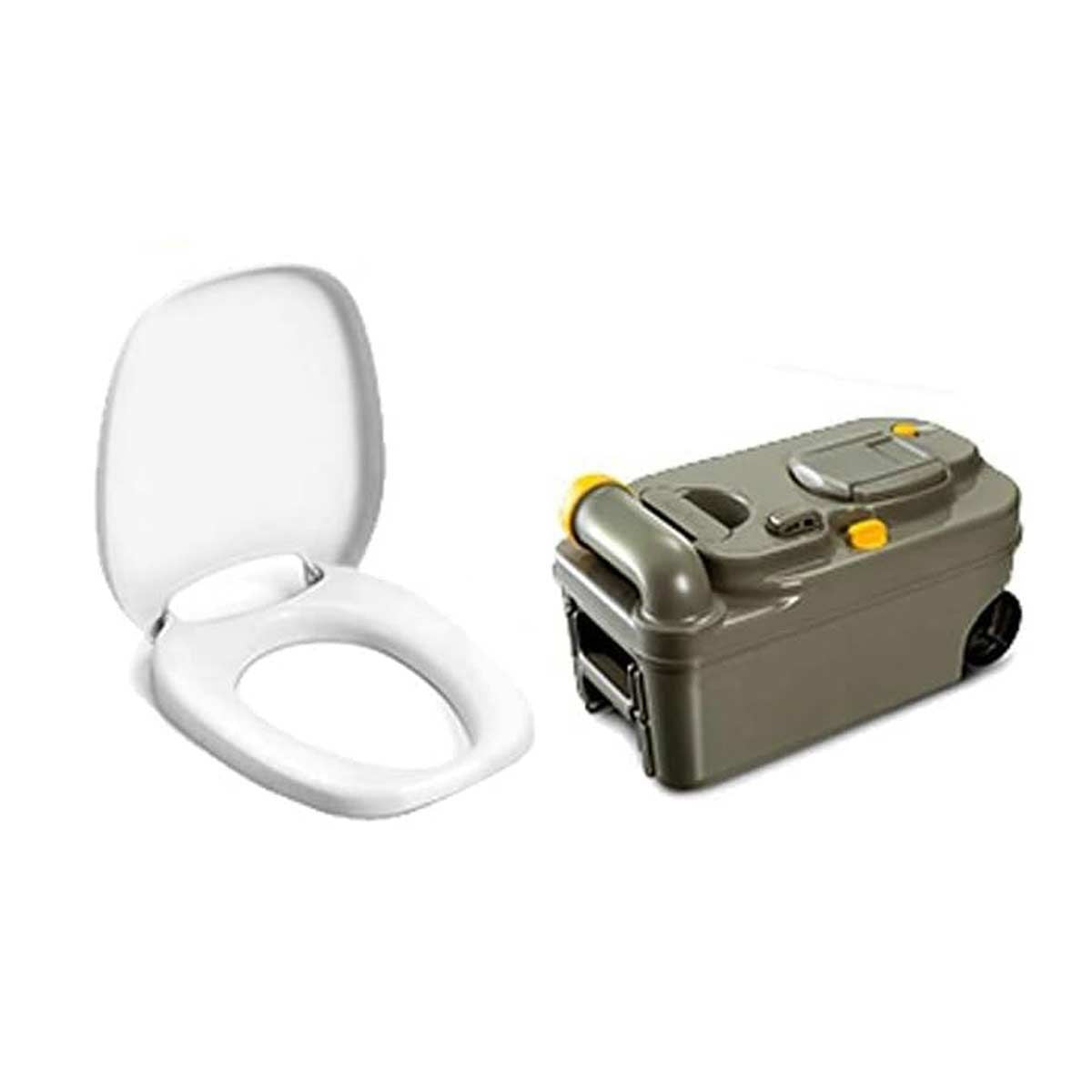 Thetford C200 Fresh Up Kit (Tank with Handle & Wheels) F211/KIT