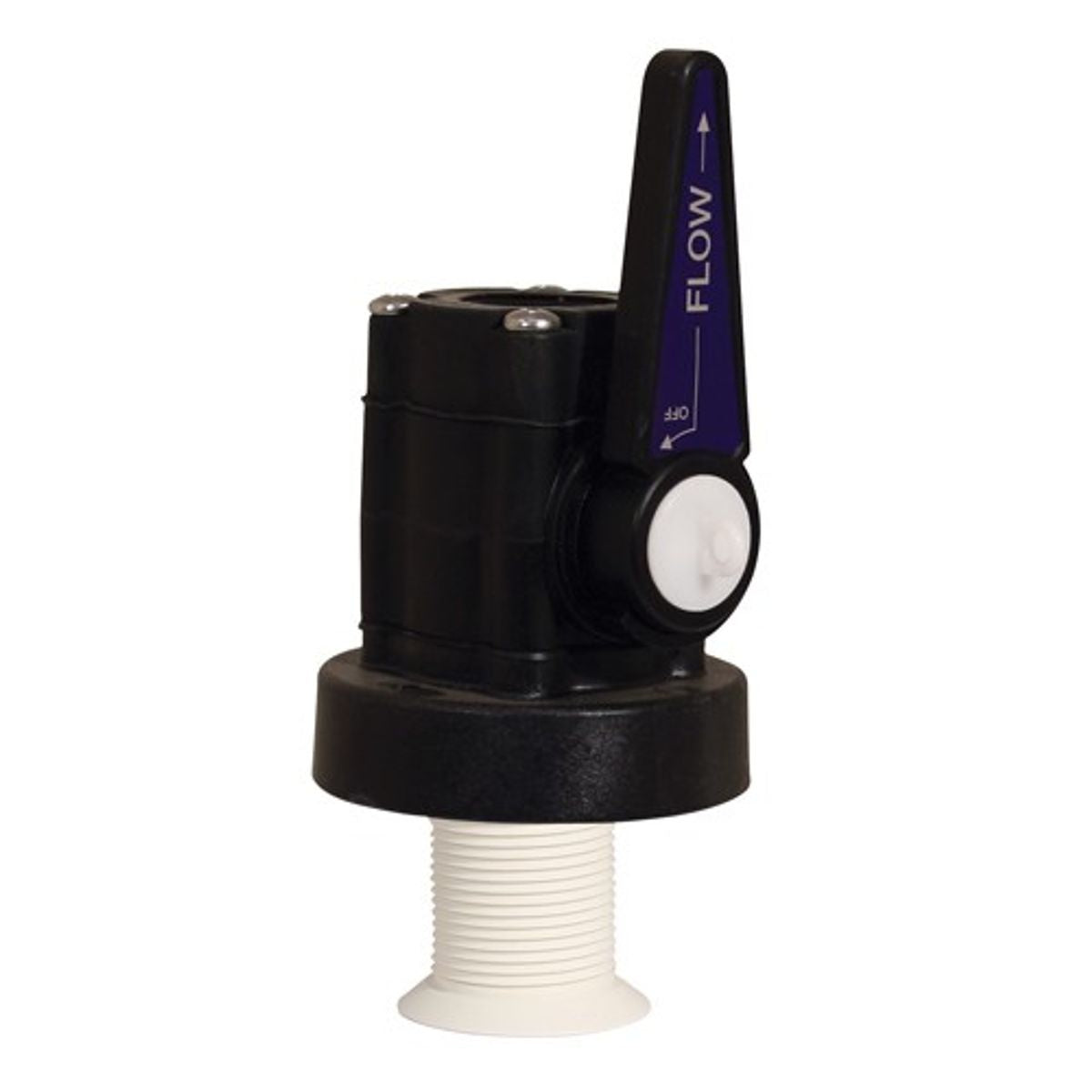 FORESPAR C/SUNK SEACOCK STRAIGHT 3/4inBSP 3-80172