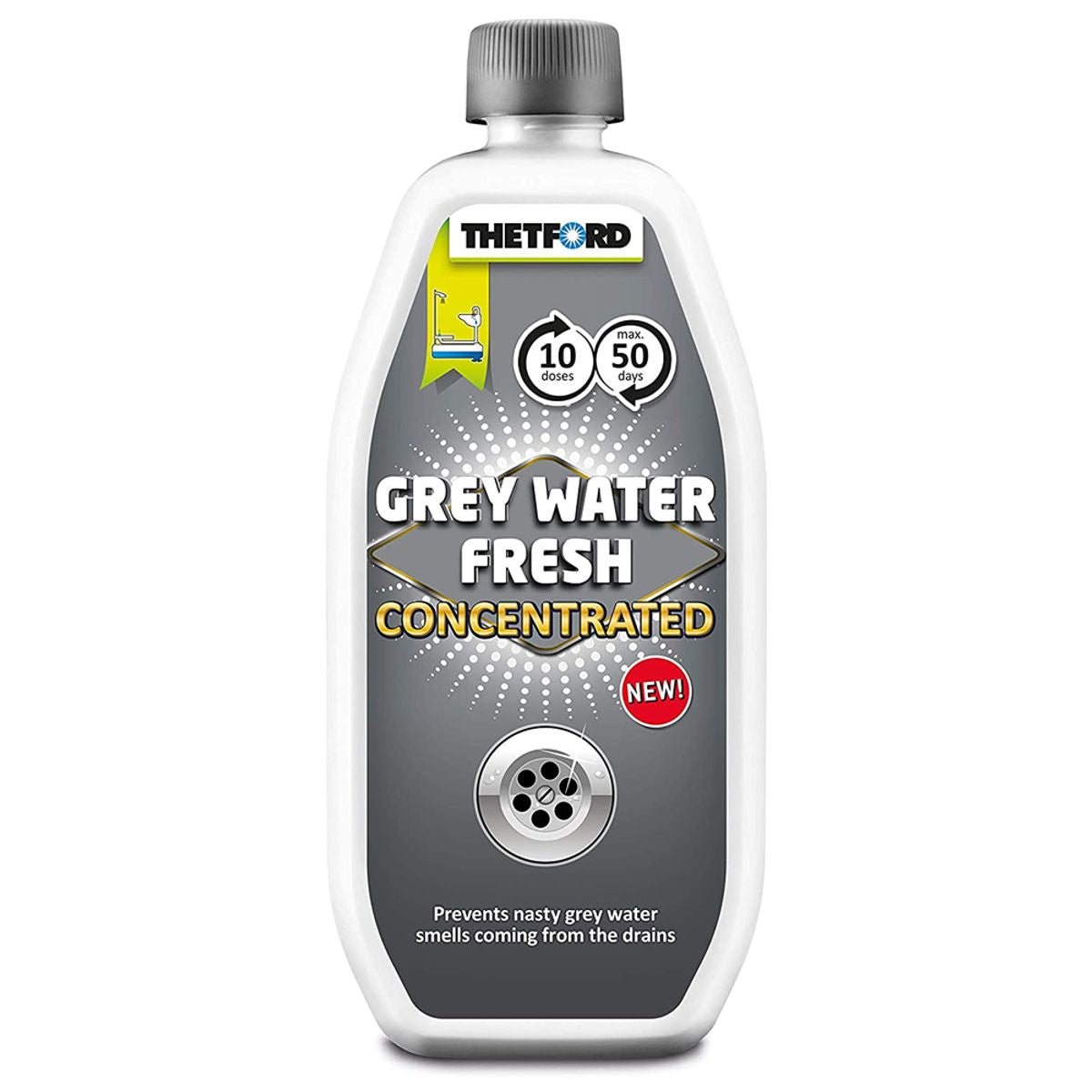 THETFORD GREY WATER FRESH CONCENTRATED 800ml F255/1