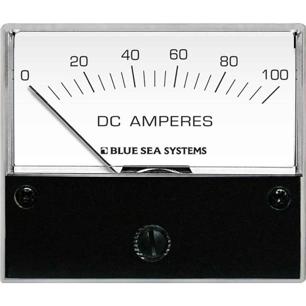 Blue Sea Ammeter and Shunt Combination 100A