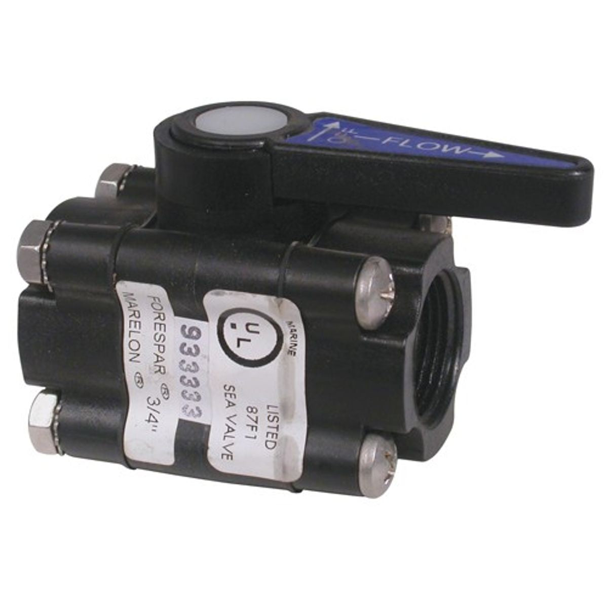 FORESPAR VALVE 1 1/2in BSP(F) 3-80075