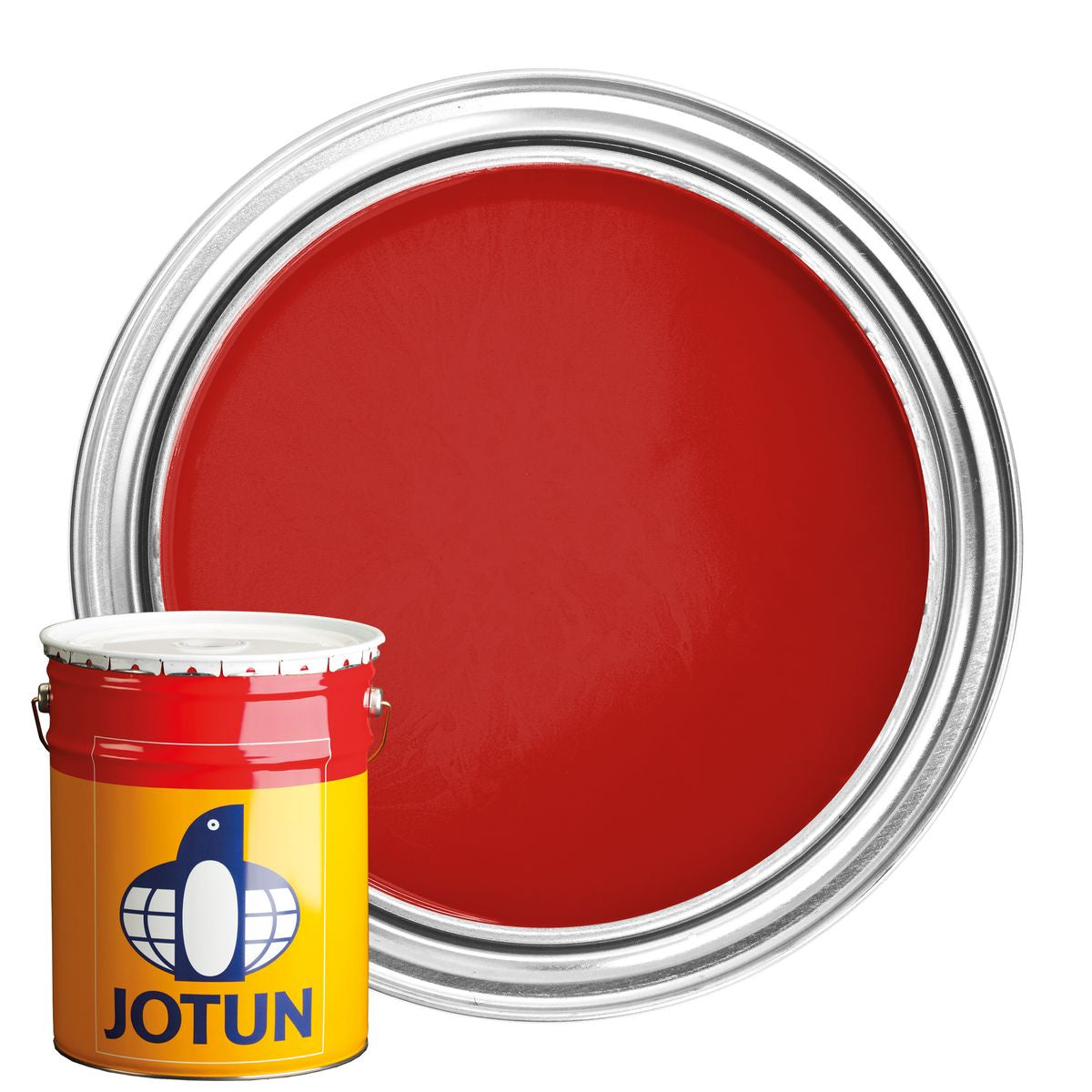 Jotun Commercial Sea force 30M Antifouling Red 20L