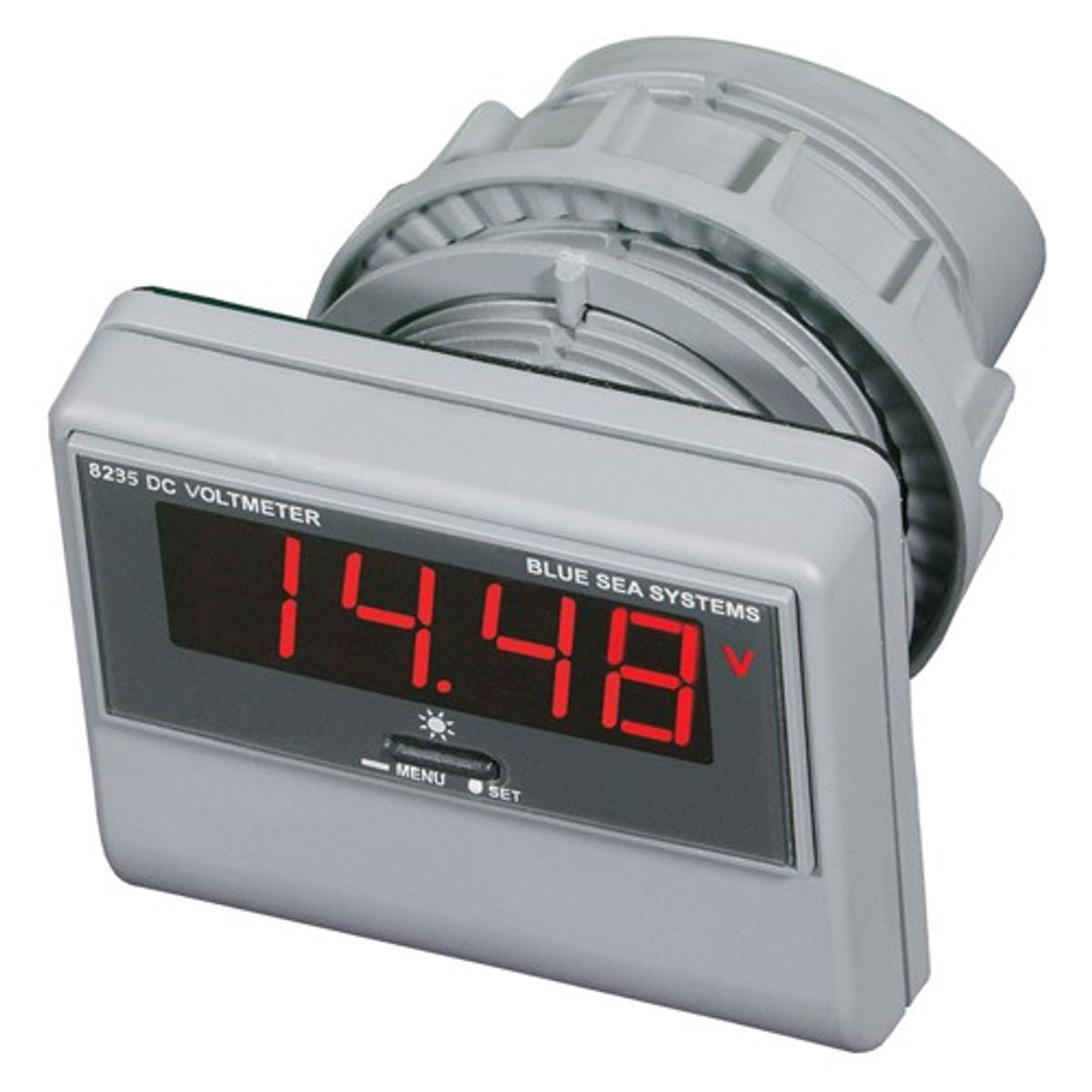 Blue Sea Digital Voltmeter DC
