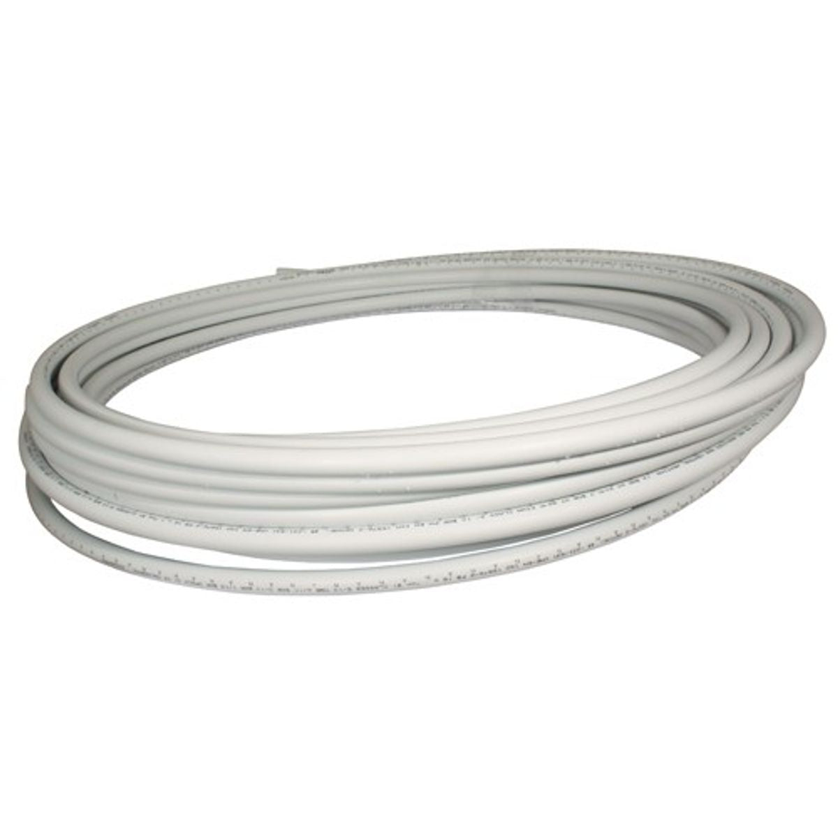 HXX50/10 HEP20 10mm BARRIER PIPE X 50M WHITE P-51001