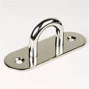 Stainless Steel Pad Eye Plate
