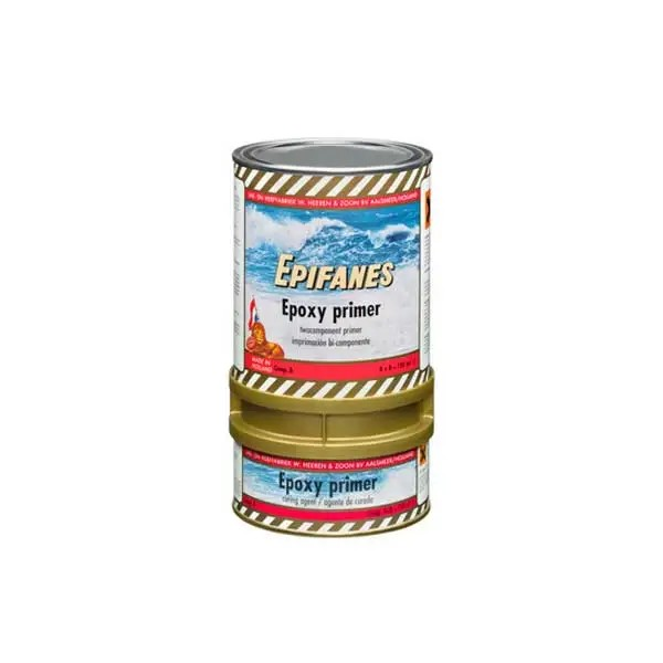 Epifanes Epoxy Primer White 2 Litre