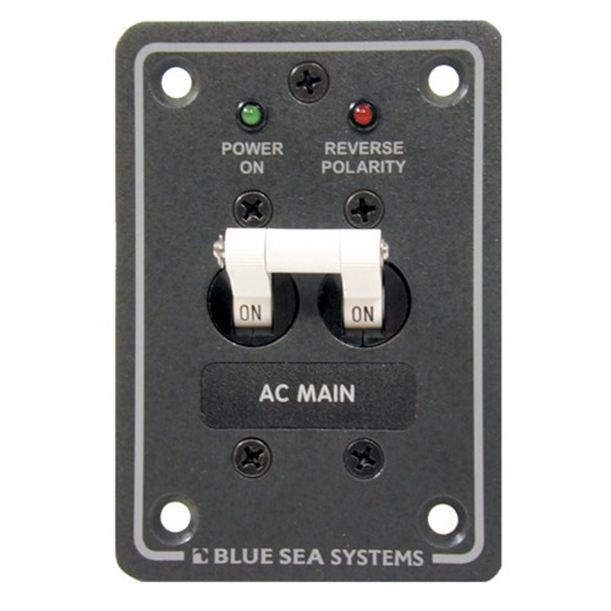 Blue Sea Panel 230V AC 32A