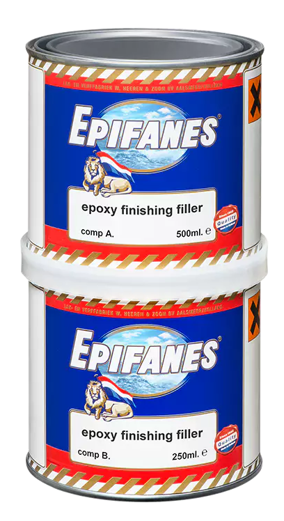 Epifanes Epoxy Filler 1500 - 1.5 Litres