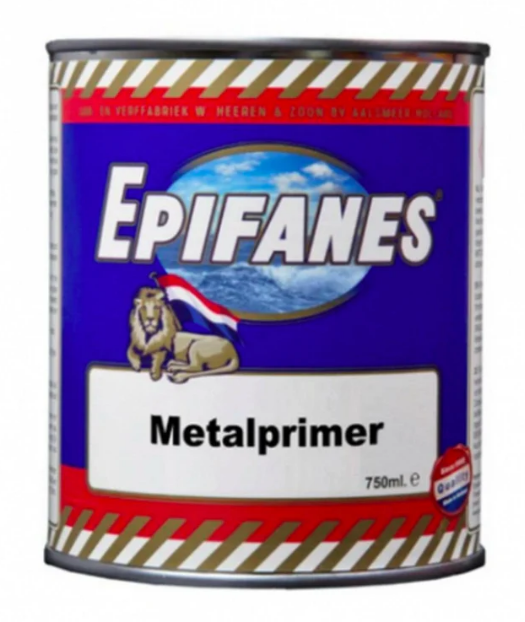 Epifanes Metal Primer White 2 Litre