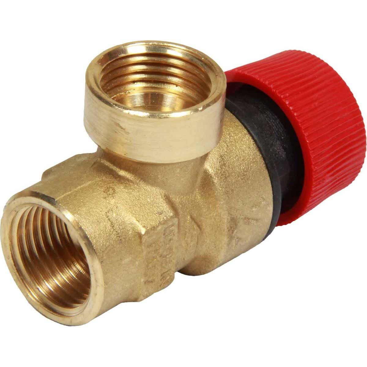 SUREJUST PRESSURE RELIEF VALVE 1/2in 4 BAR SJ-PRV4
