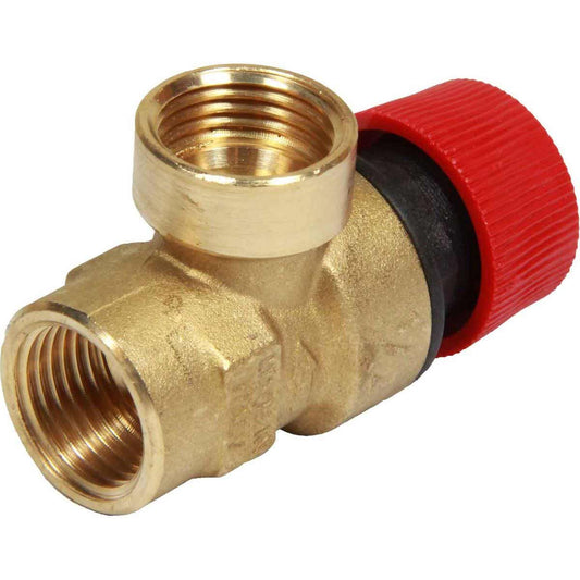 Surejust Pressure Relief Valve 1/2" 4 Bar SJ-PRV4