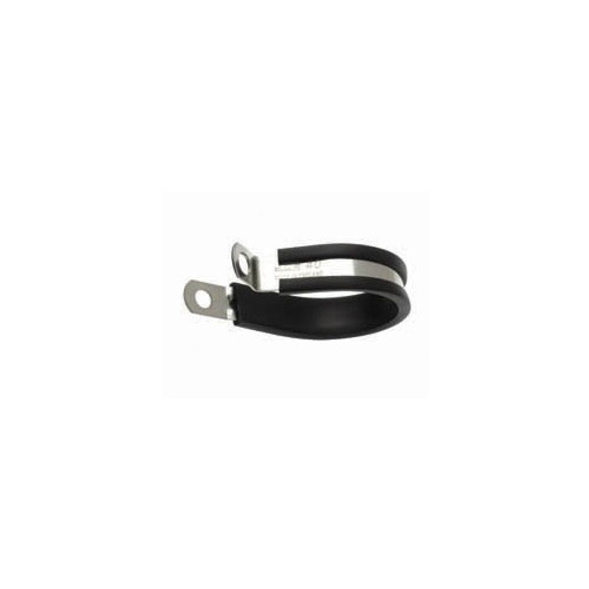 JCS M6 P CLIP SS 10mm (25) 1-88410