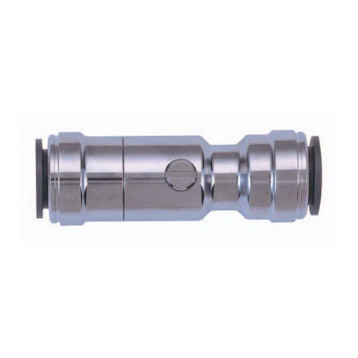 SPEEDFIT CHROMED BRASS SERVICE VALVE 22mm 9-84067