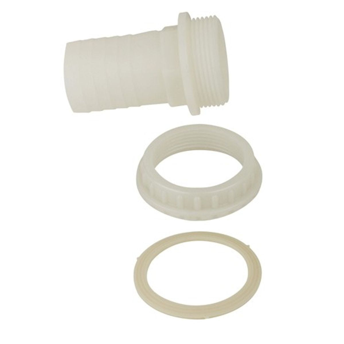 CAP+TAIL PLASTIC CONN 1 1/2inBSP-38mm HOSE  9-97056