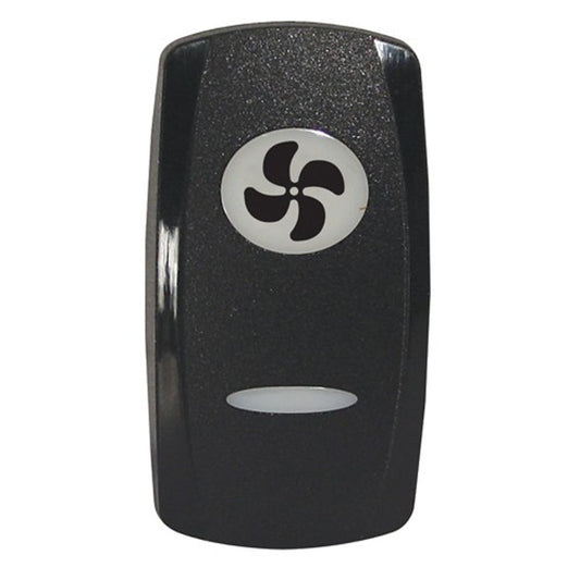 Carling Actuator Contura V Black Fan