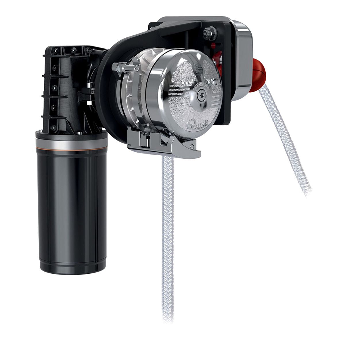 Quick BL2 Free Fall Windlass (600W / 12V / Rope Only)