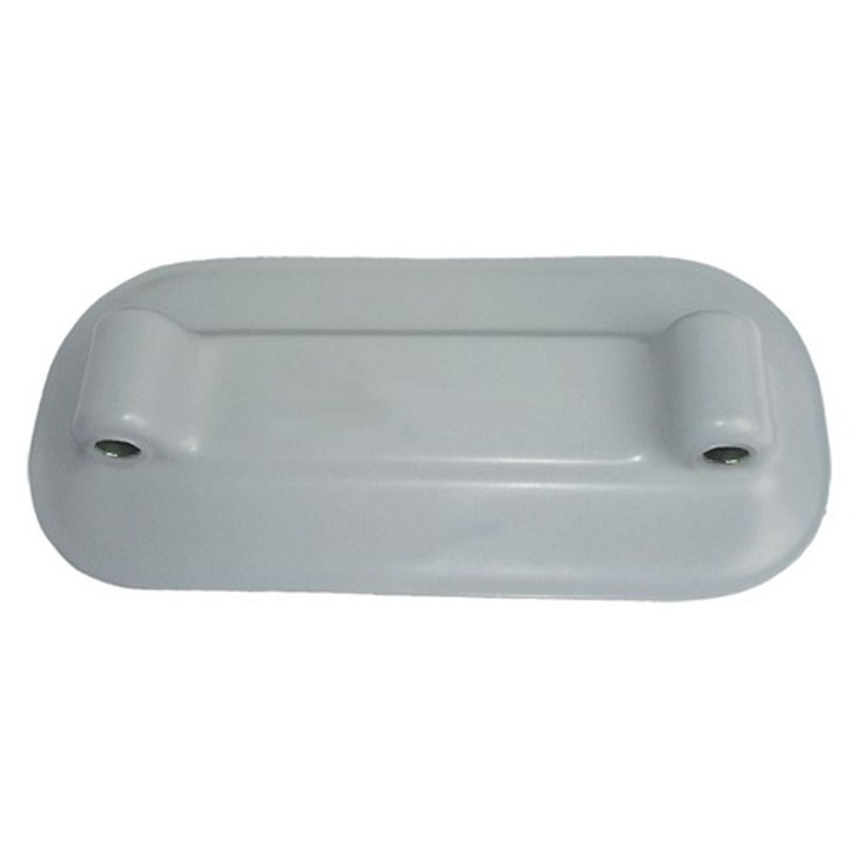 Insta-Lock Large Rubber Pad Grey Each