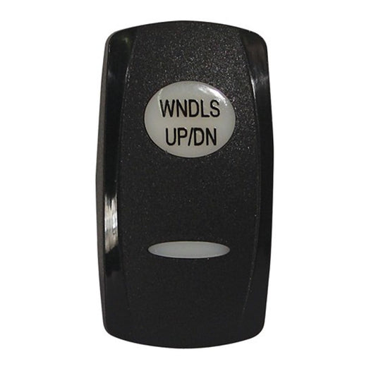 Carling Actuator Contura V Black Windlass Up/Down