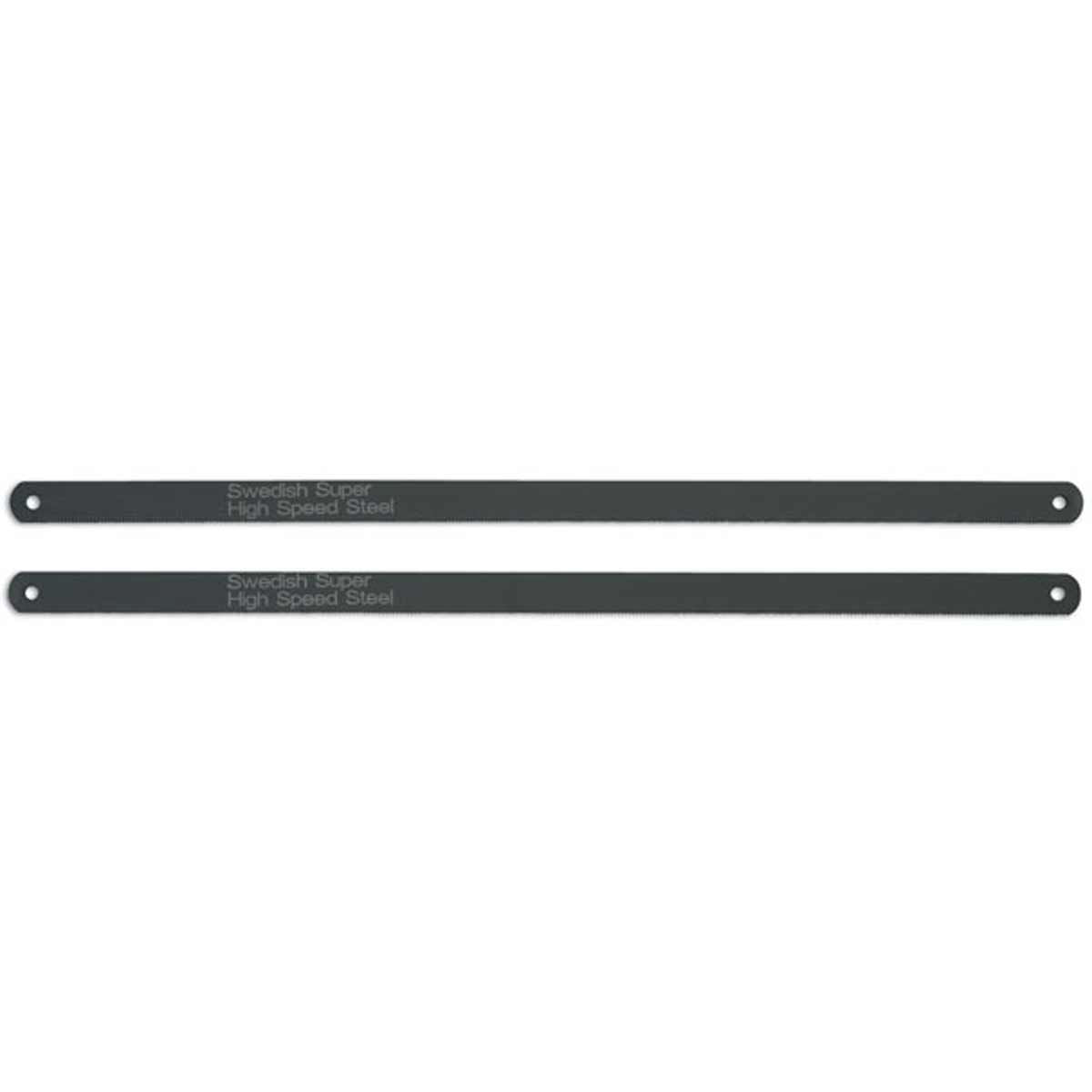 Laser Tools HSS Hacksaw Blades 12" (Pack of 2)