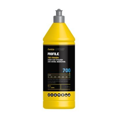 Farecla Profile 700 Finish Light Cut Polish and Swirl Remover 1L