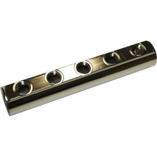 1 1/4inBSP BRS MANIFOLD 5 x1/2inFEMALE SPURS 1-78963