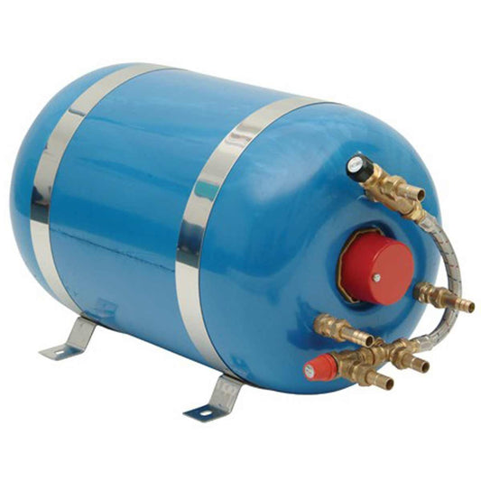 SURECAL 22 LITRE HORIZONTAL SINGLE COIL CALORIFIER HOR22SC
