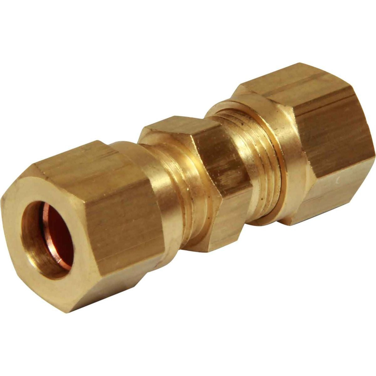 Equal Straight Compression Coupling 8mm x 8mm 1-21570