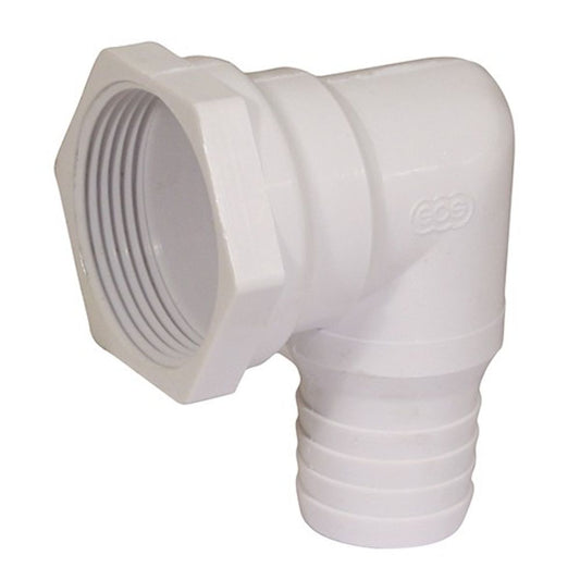 1 1/2in BSP 90 DEG ELBOW FOR 32mm HOSE 3-88034