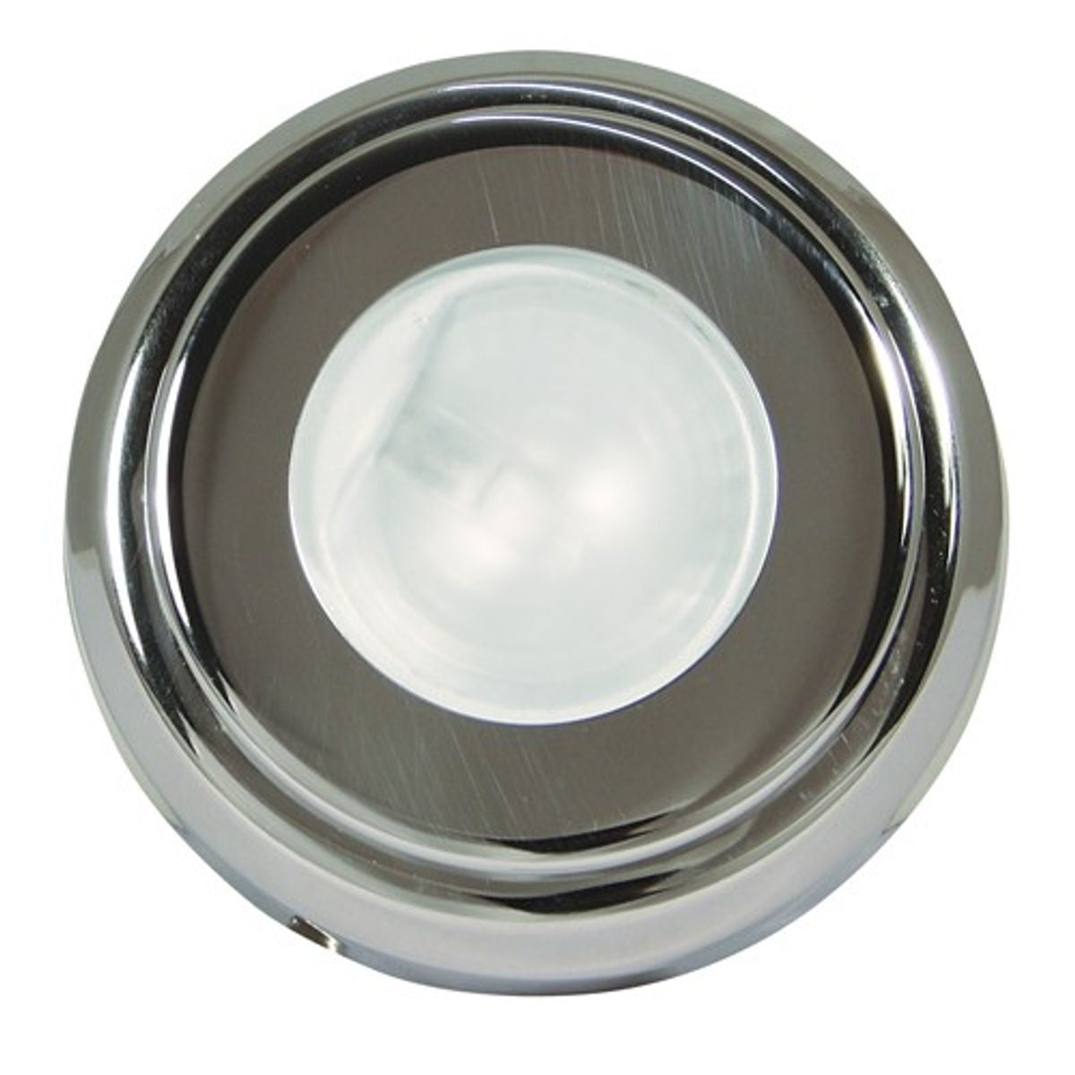 Quick Tom Surface Mount Downlighter SS G4 12V 10W Halogen (No Switch)