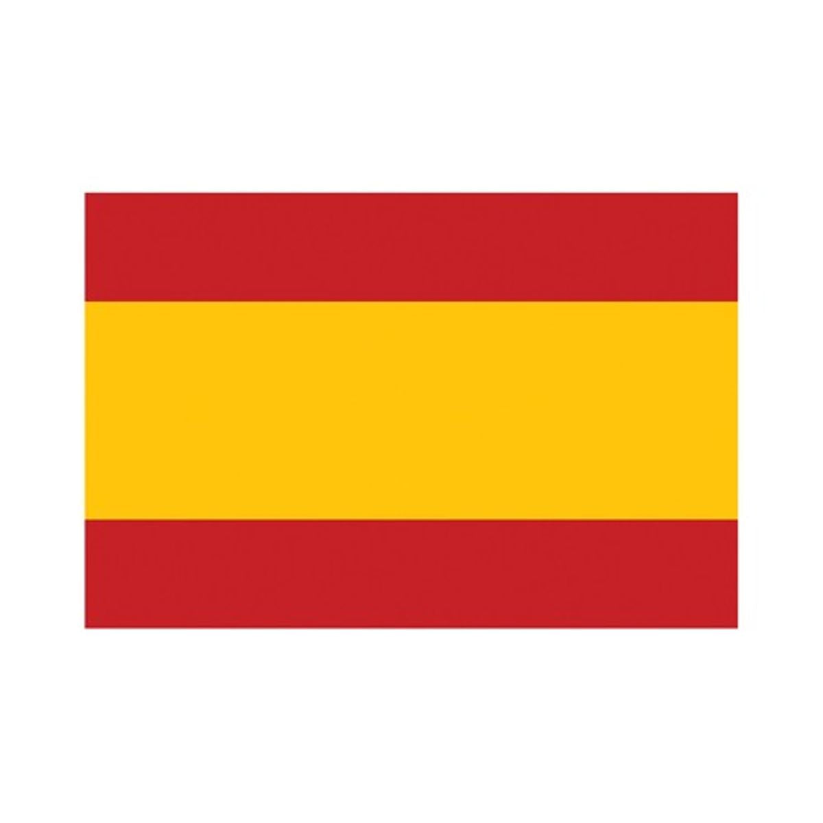 Flag Spain Civil Ensign (30 x 45cm)