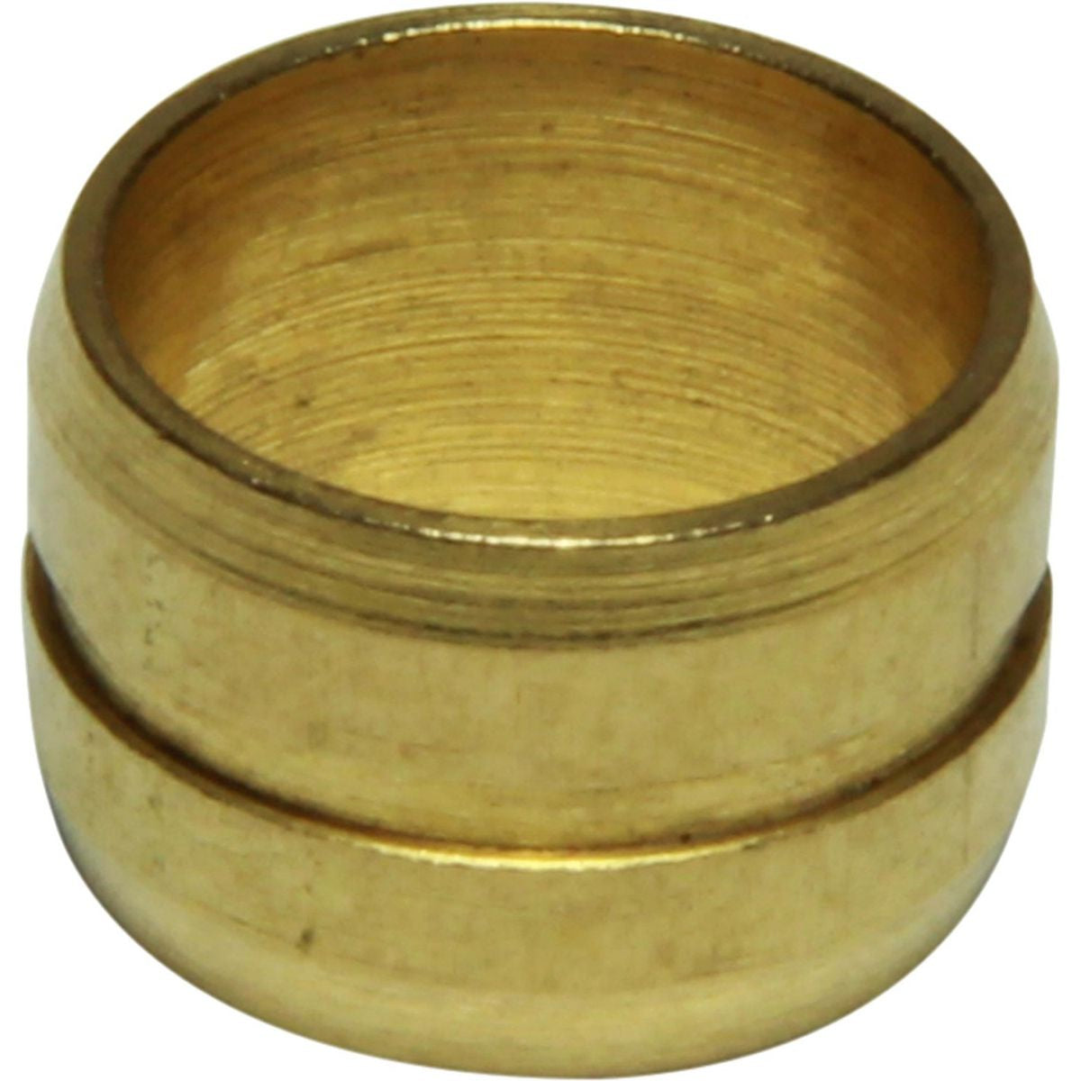 Brass Compression Rings 10mm (Pack of 10)  1-26037