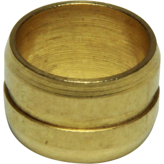 Brass Compression Rings 10mm (Pack of 10)  1-26037