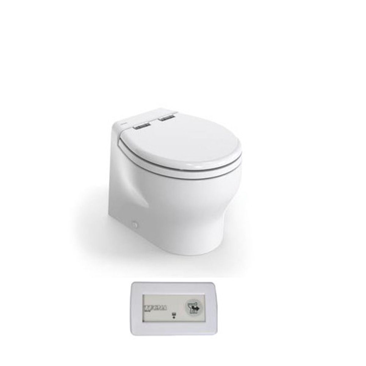 ELEGANCE 2G LO TOILET C/SYSTEM 1 SWITCH 12V 9-50262