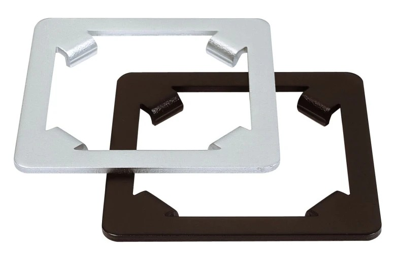 Adapter plate to replace old BPS / BPJ panels with new BPSE / BPJE panels BPA