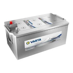 LED240 Varta Professional Dual Purpose EFB Leisure Battery 240Ah