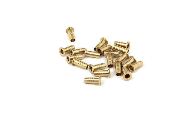 Sleeve insert, Ø 6,5 mm, for use with nylon hose (HHOSE6...) (pack of 20 pcs.) HS145S