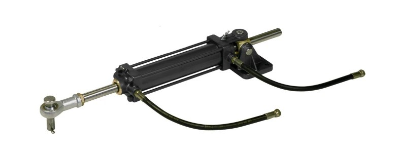 Cylinder type MT0230 (incl. 600 mm flexible hoses) MT0230B