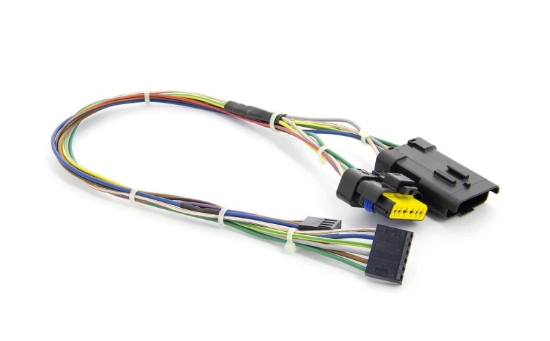 Connection part B2 for interface STM6911-MP34 MPVB2