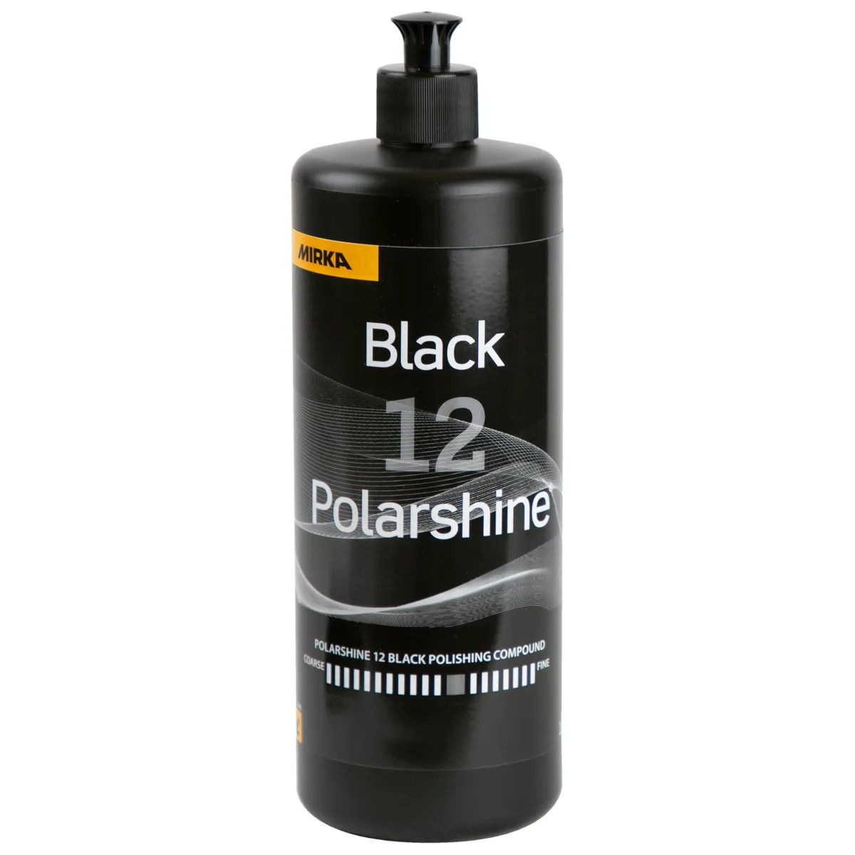 Polarshine® 12 Black Polishing Compound 1L