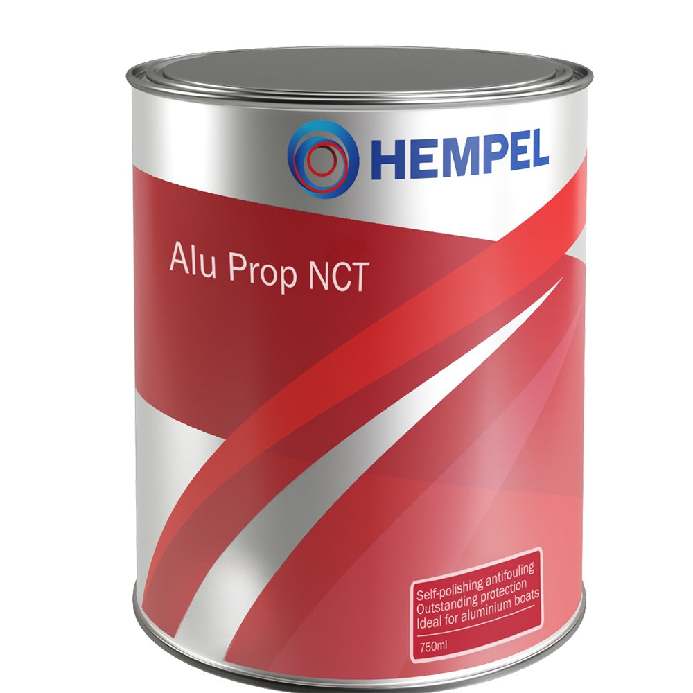 Hempel Alu Prop NCT Aluminum Antifouling Penta Grey 750ml