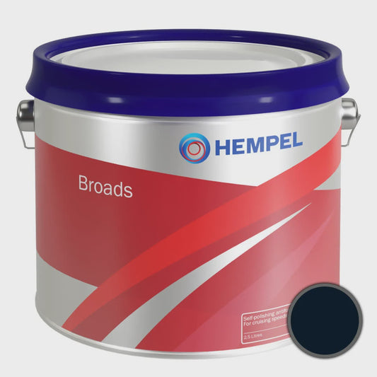 Hempel Broads Antifoul 2.5l