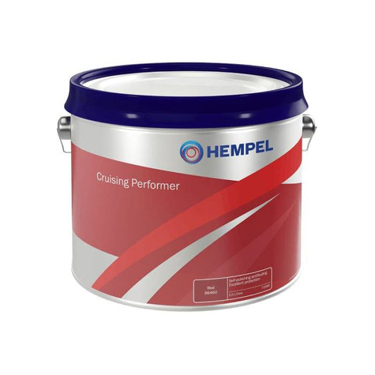 Hempel Cruising Performer Antifoul 2.5L
