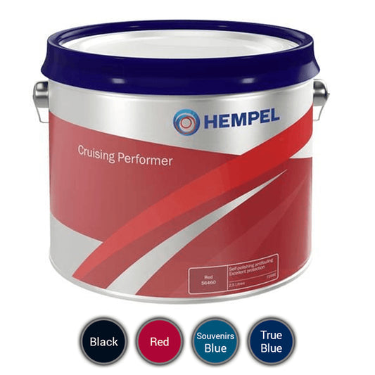 Hempel Cruising Performer Antifoul 2.5L