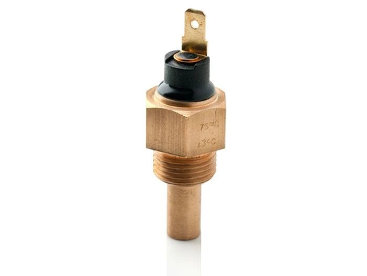 Raw water thermo contact 75 deg c m18x1.5 1-pole STM2006