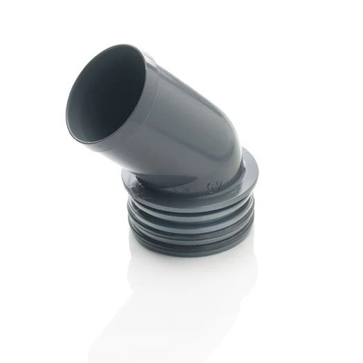 Hose connection WLOCKL40 /NLP40+G+H+3 en LSS40/LGS40 40mm incl. o-ring US001