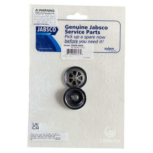 VALVES (37202) 30005-0000